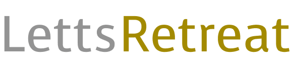 LettsRetreat Logo